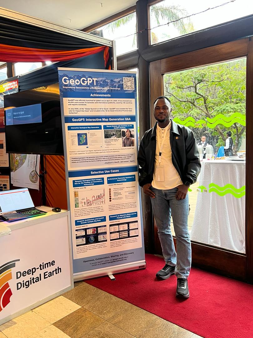 Nairobi, Kenya, Colloquium of African Geology 2024